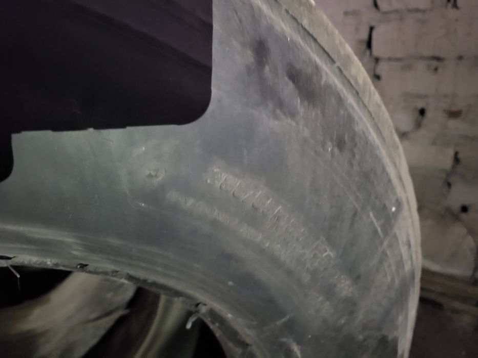 Шины 385. 55 бочки . 22.5