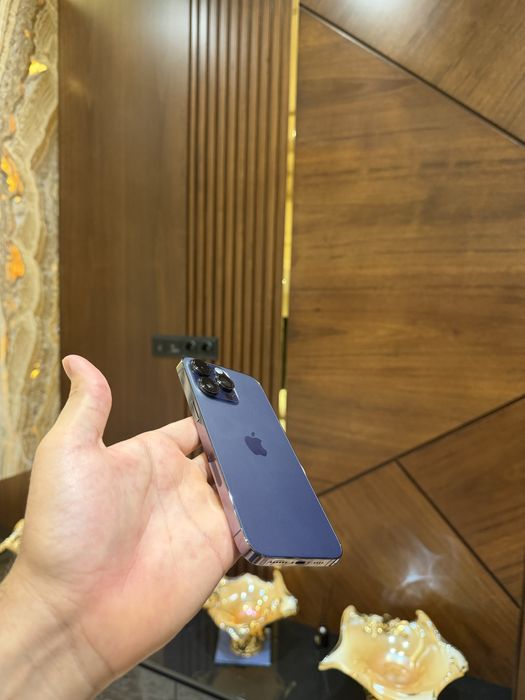 Iphone 14 pro max 256gb