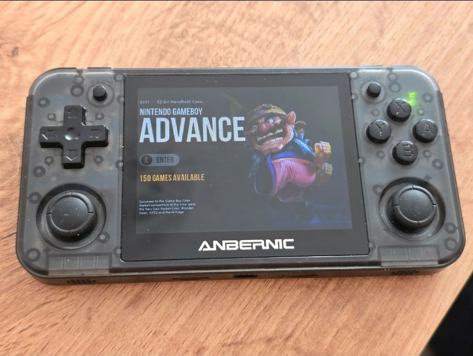 Consola Anbernic 350P