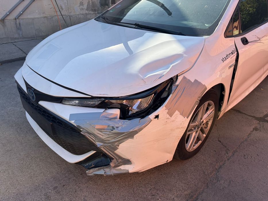 Toyota Corolla 1.8 Hybrid