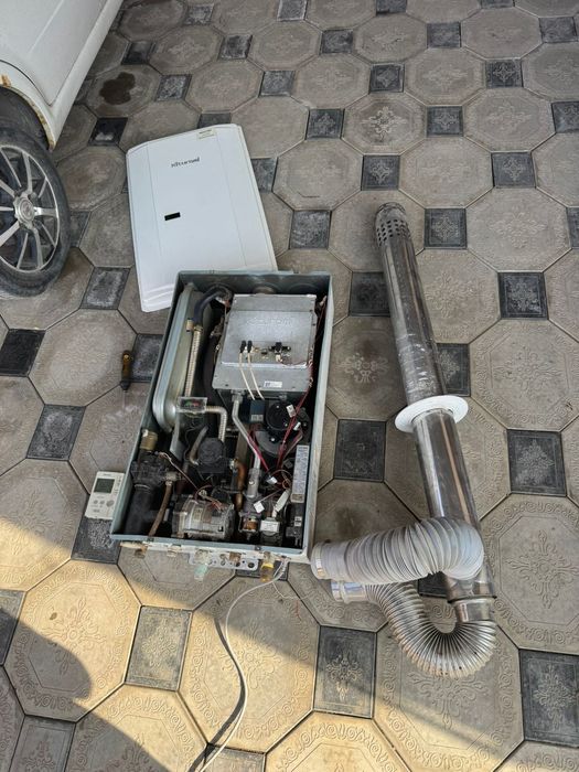 Настенный газовый котел