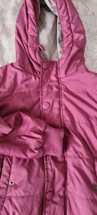 Куртка утепленная 116