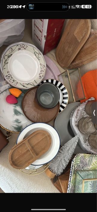 Корзины декоративные Hm Home