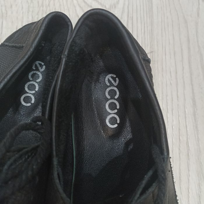 Обувь мужская кожаная