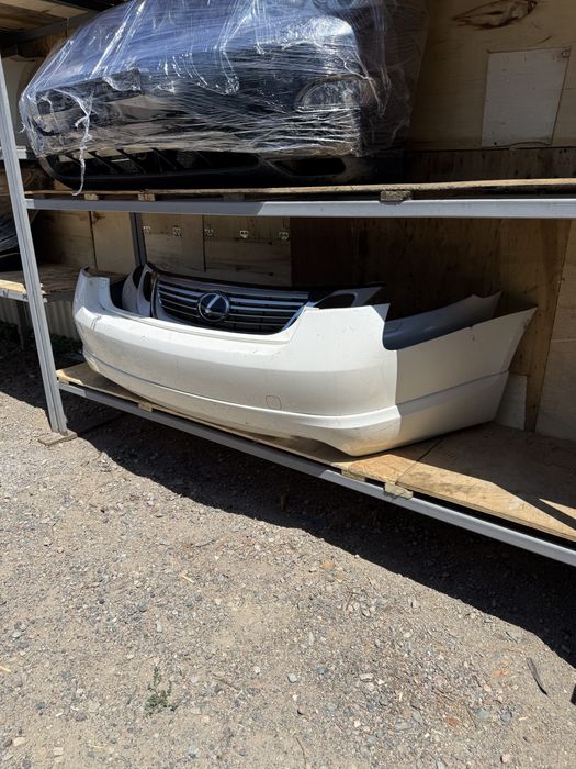 Lexus GS350/430 бампера передние в сборе
