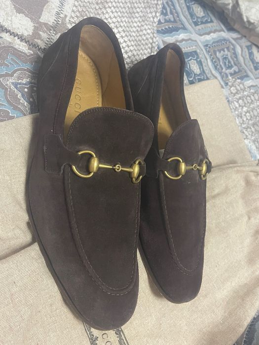 Mocasini Gucci originali 42