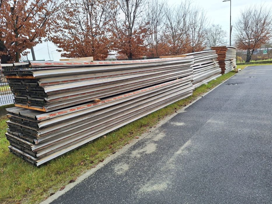 Panouri de acoperis sandwich