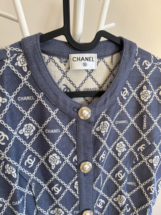 Chanel -уникални рокли