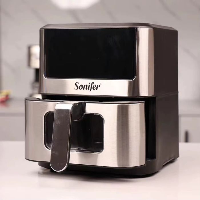 Доставка! Фритюрница Sonifer SF-1018 6л