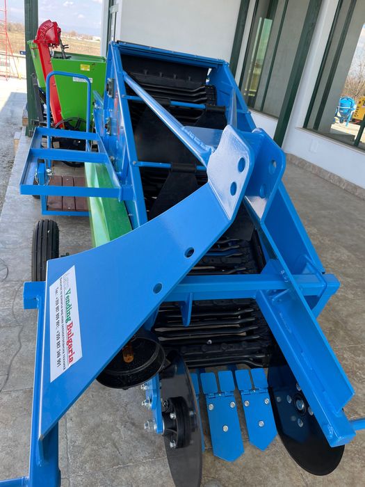 Картофовадачка за ранни картофи