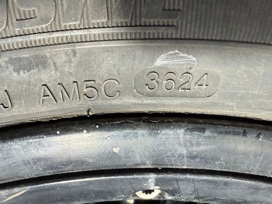 JANTE MINI COOPER R18 / 5x120 / R60 / 225/45 R18 / 7JX18 EH2+ / AM5C 3624+ CAUCIUCURI (X3)