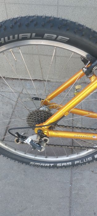 Продавам американски алуминиев велосипед Трек 26 цола,46 см