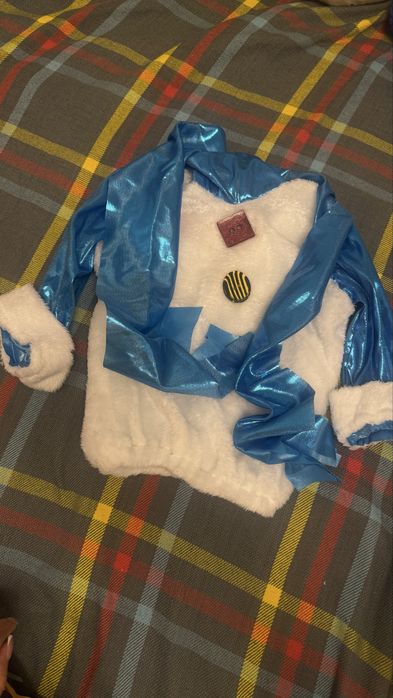 Прокат снеговика