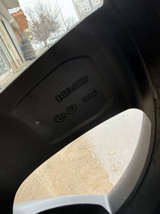 Оригинални джанти за ауди 20”