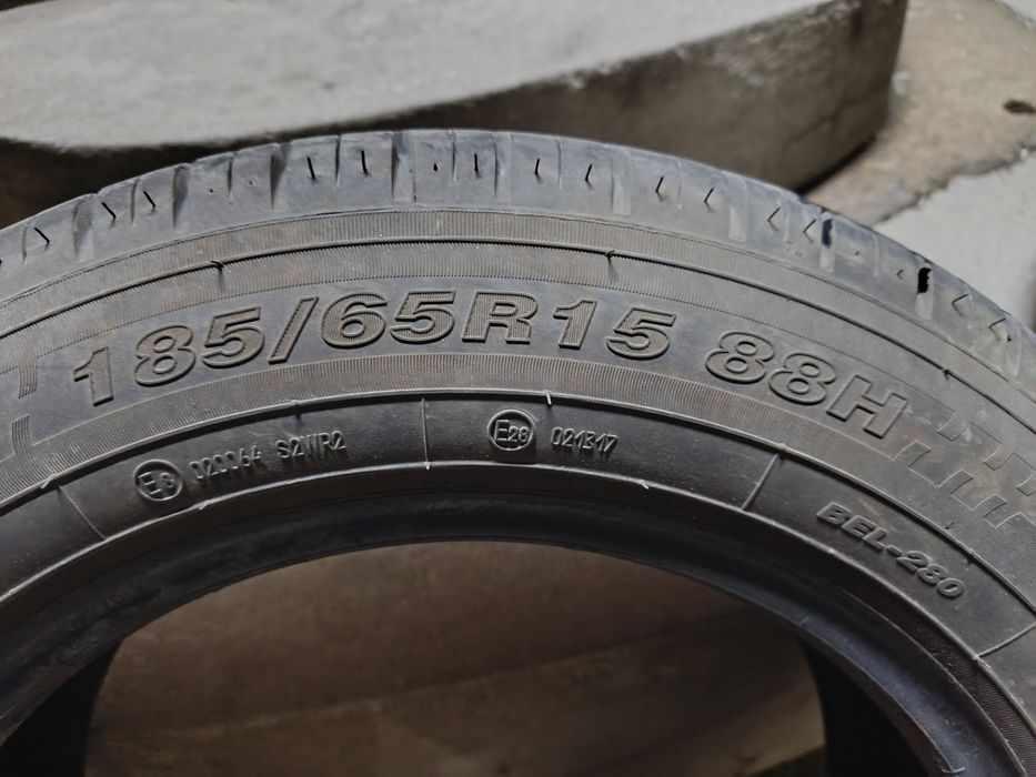 Продам летние шины