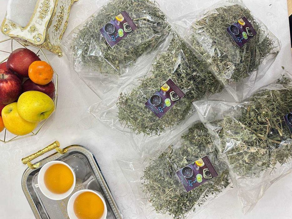 Жантак шай лечебный