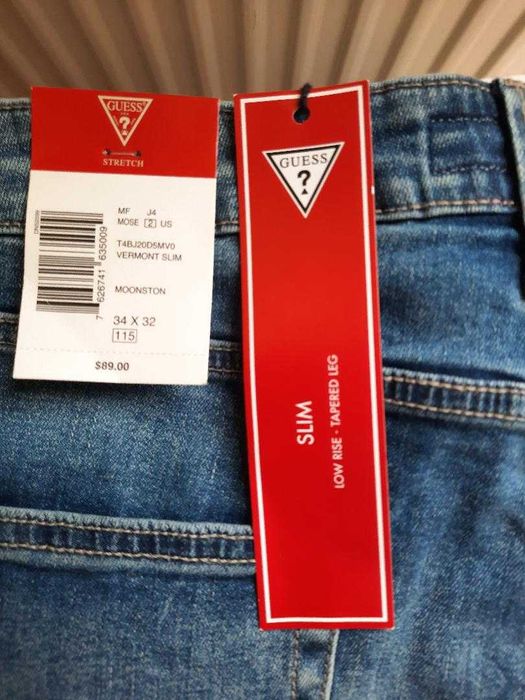 Vand blugi GUESS adusi din USA .