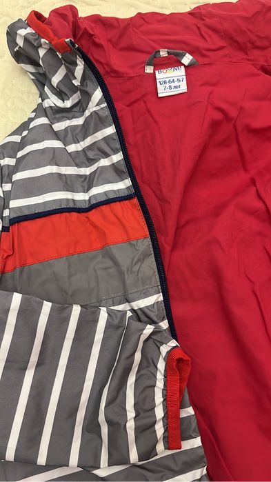 Куртка на рост 152