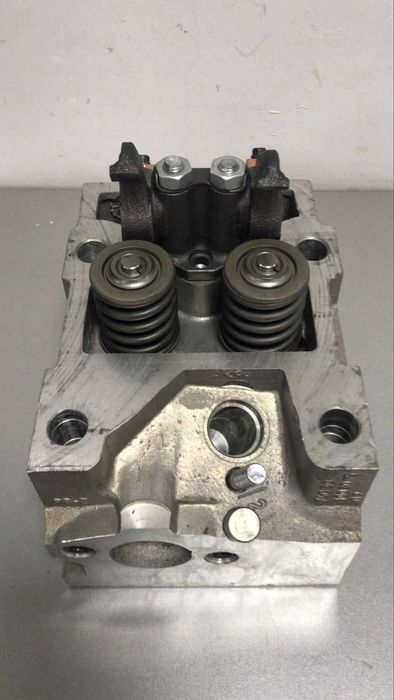 Головка блока цилиндров КАМАЗ 740.30