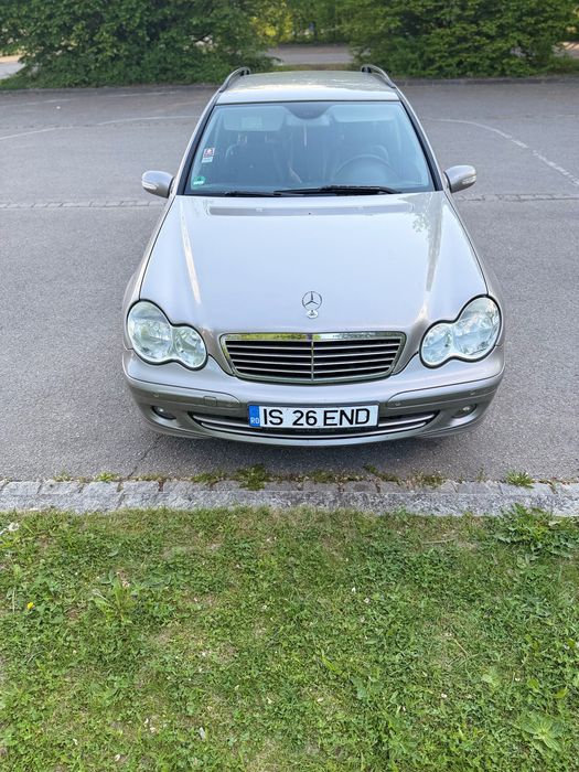 Mercedez-Benz W203 2006