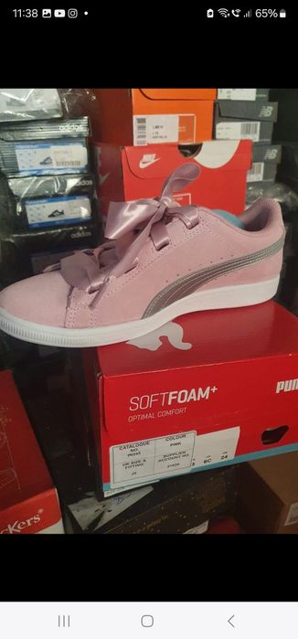 Lichidare stoc incaltaminte originala Puma