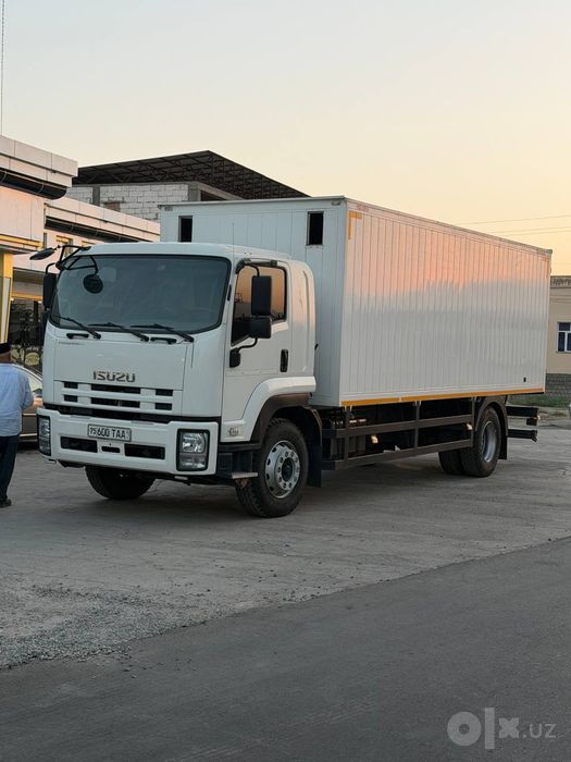 Isuzu  FWR 34 10 tonnalik