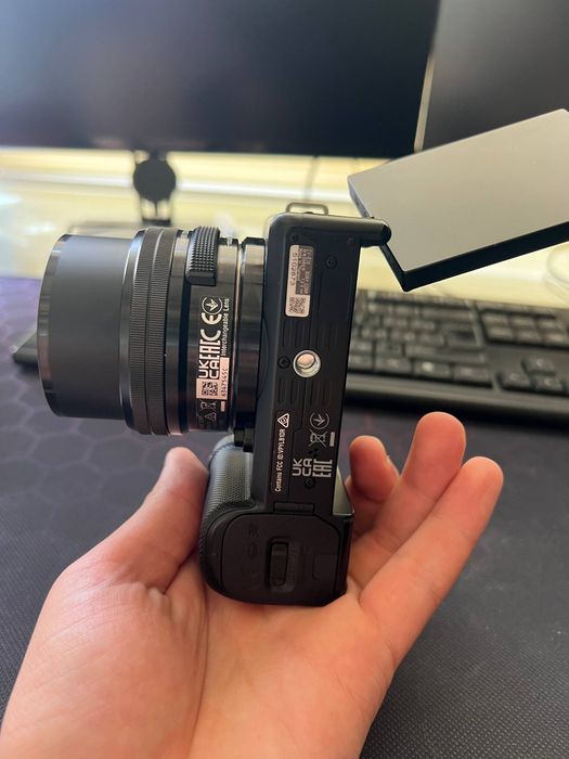 Videokamera Sony ZV-E10