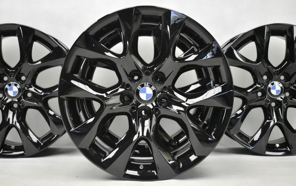 Бмв джанти 19 цола Х5/Х6