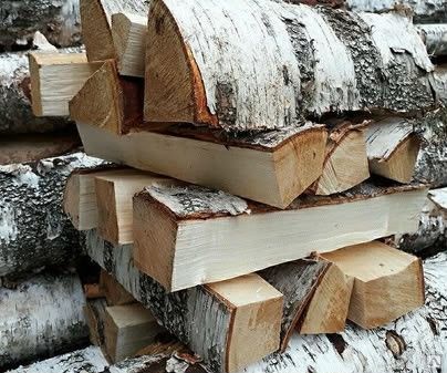 Дрова в Мешках. БЕРЁЗА. Есть доставка.