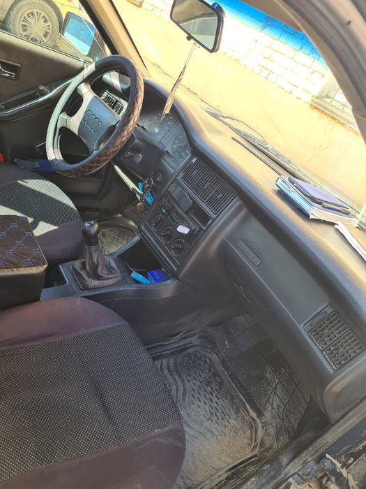 Пррдам AUDI 80 b3