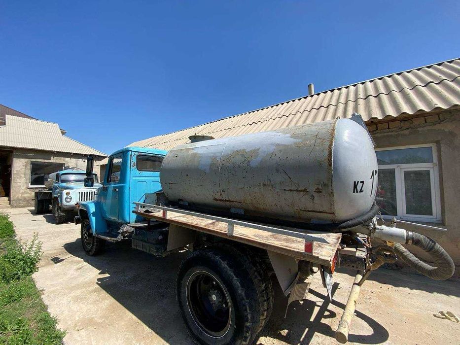 Услуги Водовоза [4 тонны]