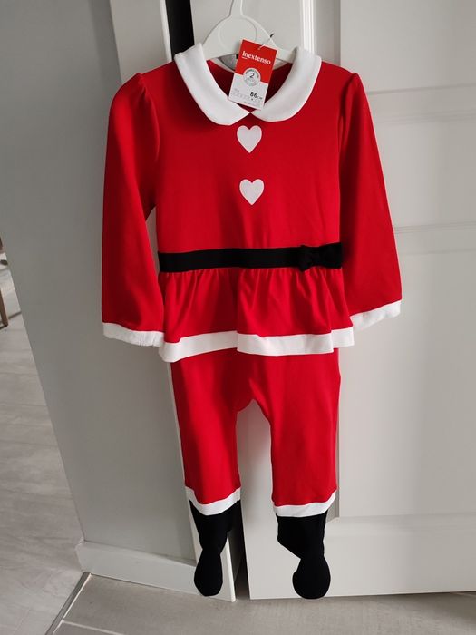 Rochita Salopeta Crăciuniță fetita 86