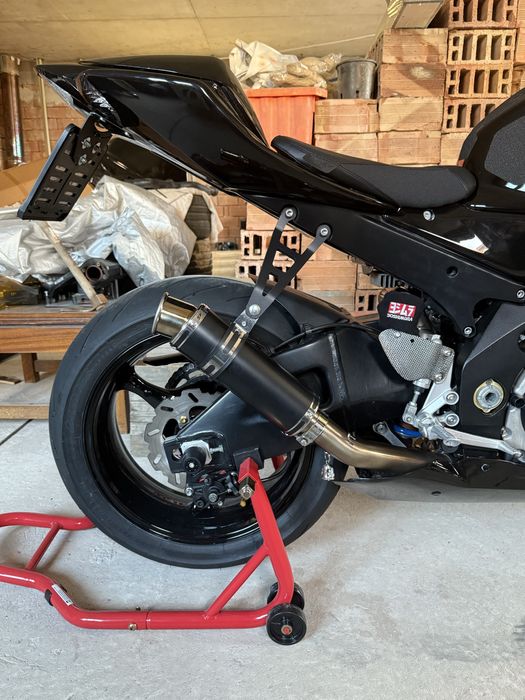 Генерация SP Engineering за Suzuki GSXR 1000 k5 k6