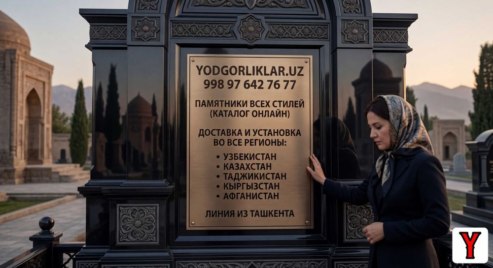 Yodgorlik Qabr Tosh Yasash Chilonzor Tumani Надгробия Чиланзарский р-н