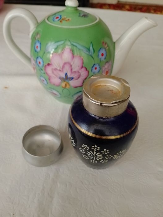 Антикварные посуды