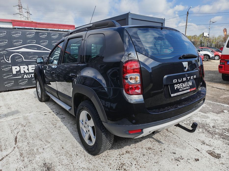 Dacia Duster Prestige 4x4 1.5 DCI *RAR EFECTUAT * GARANȚIE  *