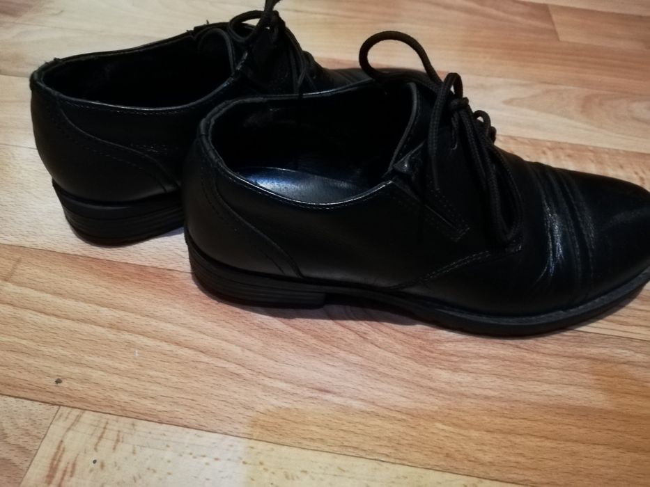 Туфли на мальчика