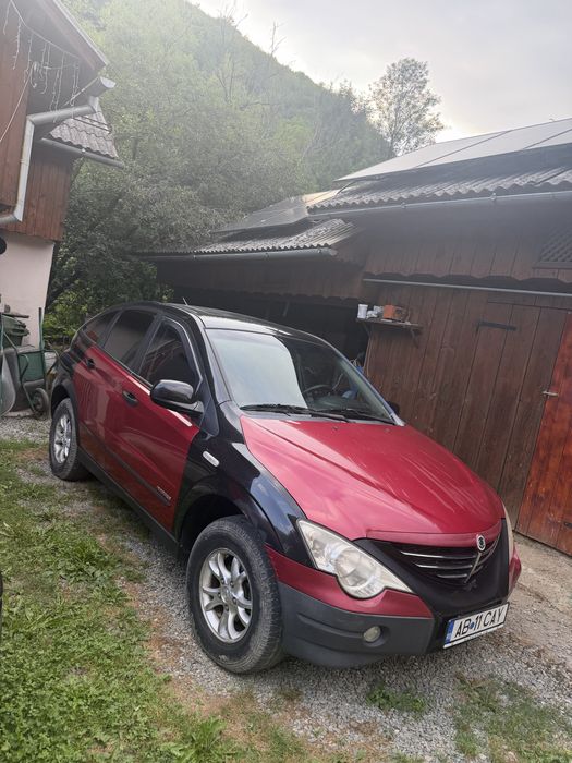 Ssangyong Actyon