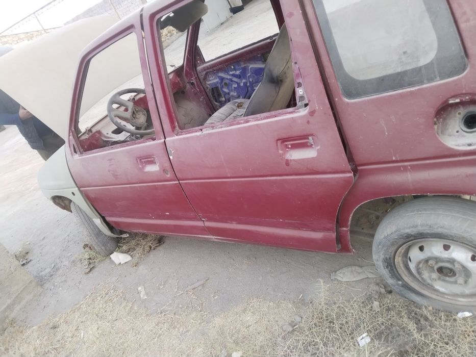 Тико на разборку