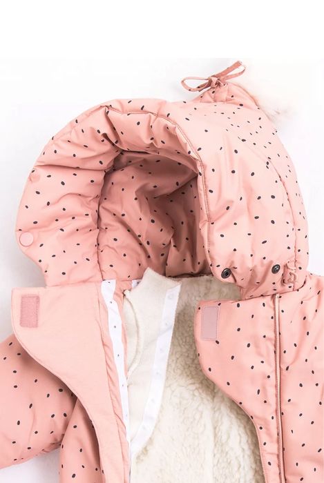 Детский комбенизон (зимний)