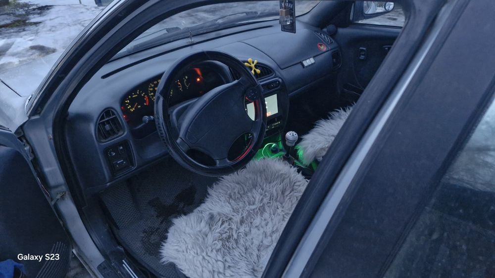 Suzuki baleno 1995 года