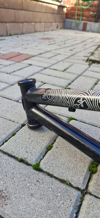 Vand cadru bmx subrosa