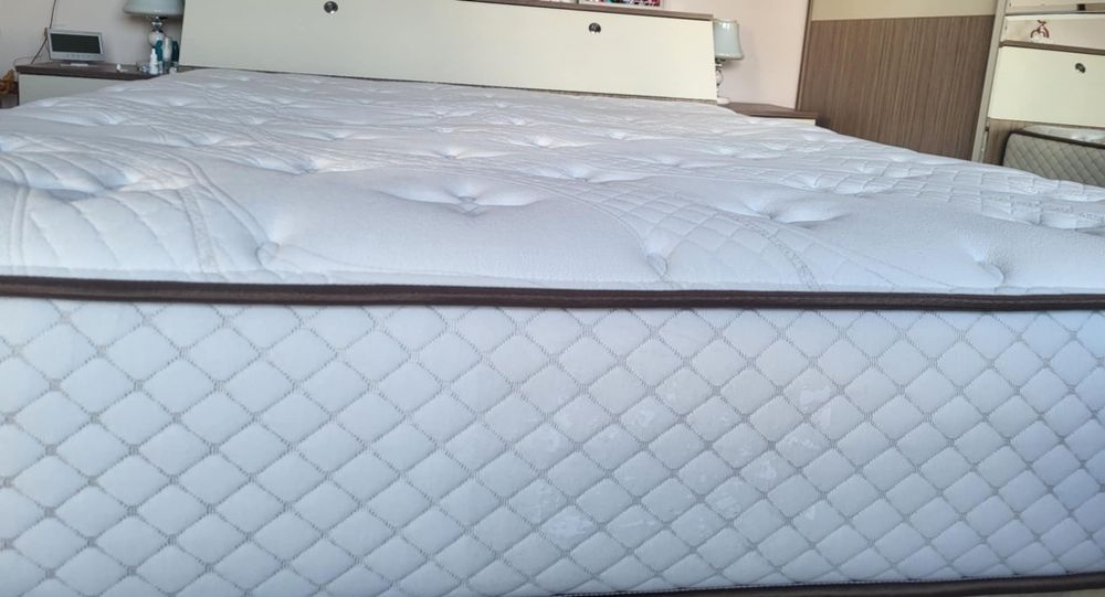 Матрак-мемори пяна