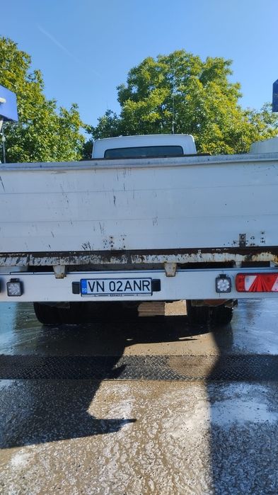 Renault Masscot.