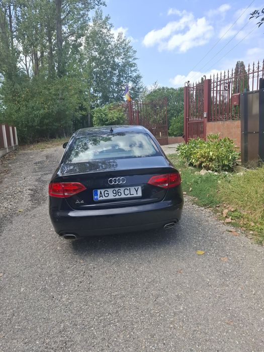 Audi A4 B8 2.0 Tdi