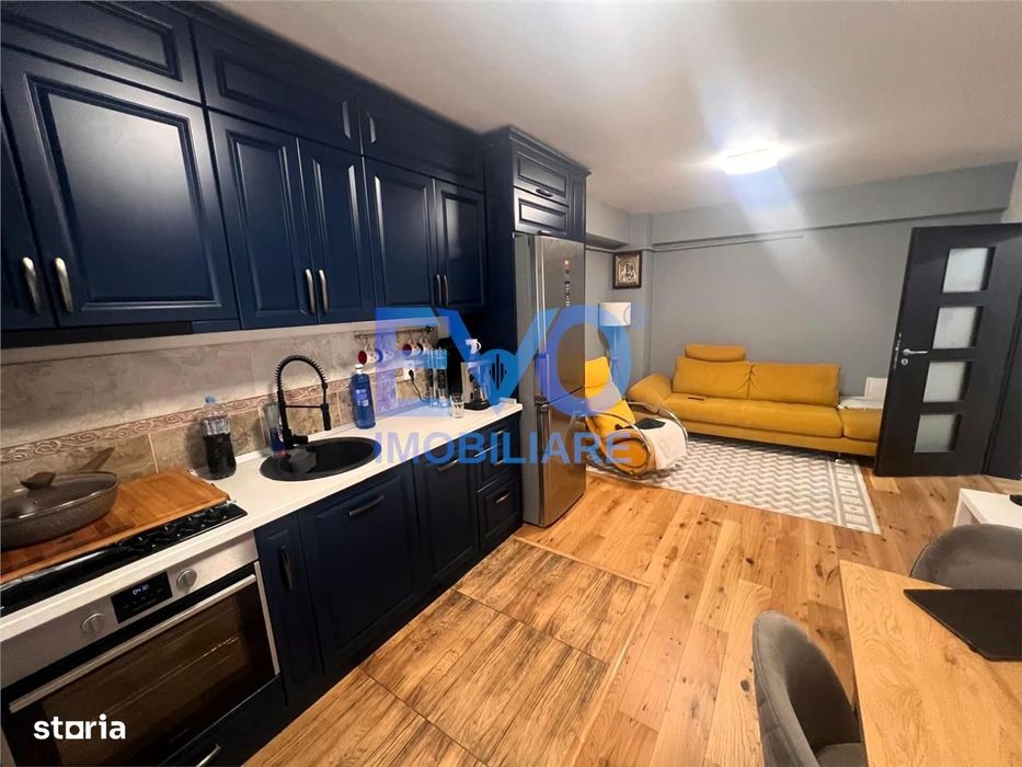 Apartament De Inchiriat Cu 3 Camere, Etajul 2, Bucium