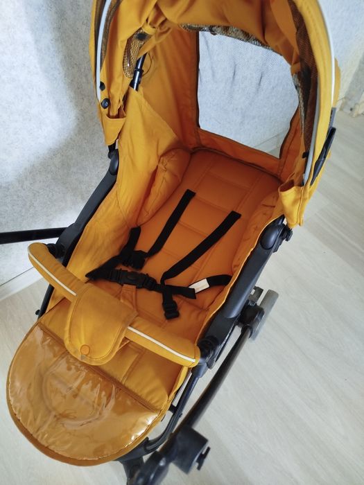 Срочно продам коляску зима-лето