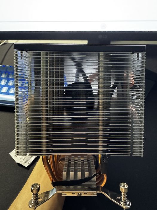 Охлаждение для процессора PcCooler GI-X4S