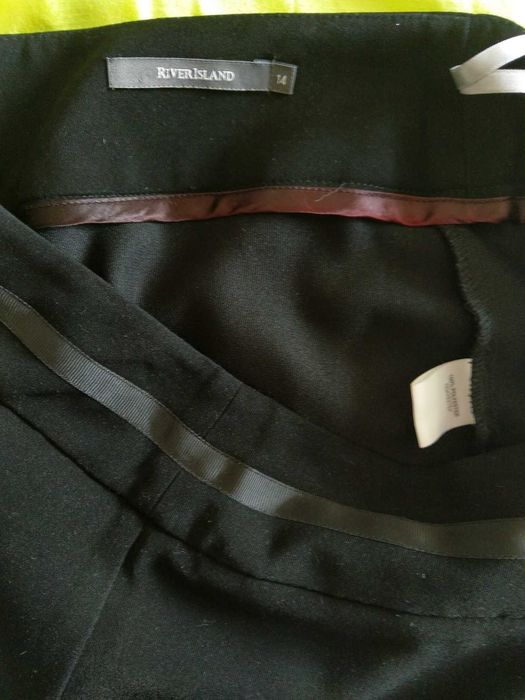 Fustă asimetrică, River Island, mărimea M
