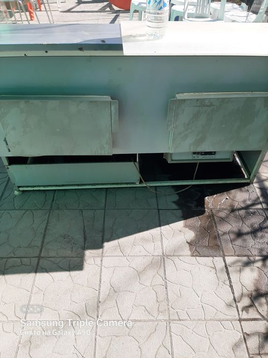 Холодильные витрины